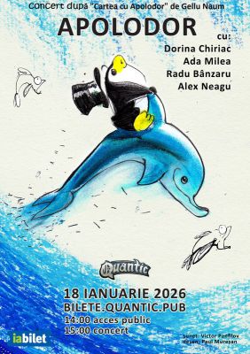 Ada Milea, Dorina Chiriac, Alex Neagu: Apolodor