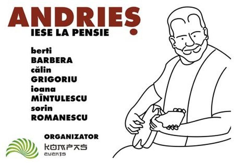 Andries - Iese la pensie