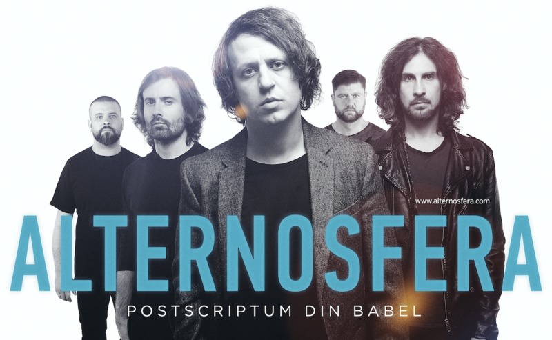 Concert Alternosfera la Romexpo - Postscriptum din Babel