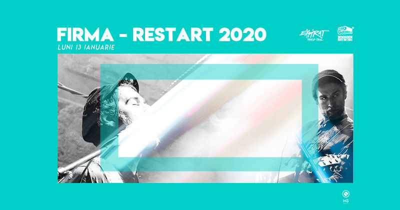 FiRMA - Restart 2020 / Expirat / 13.01