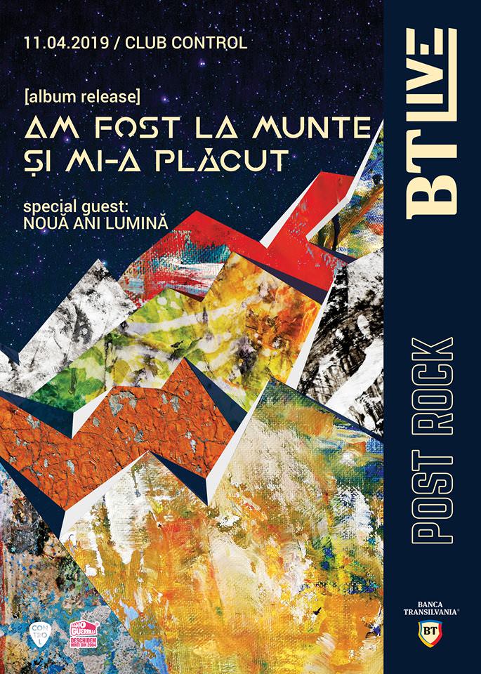 Am Fost La Munte Și Mi-a Plăcut Invitați: Nouă Ani Lumină / BTLive