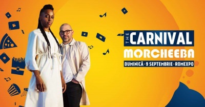 The Carnival 2018 - Morcheeba