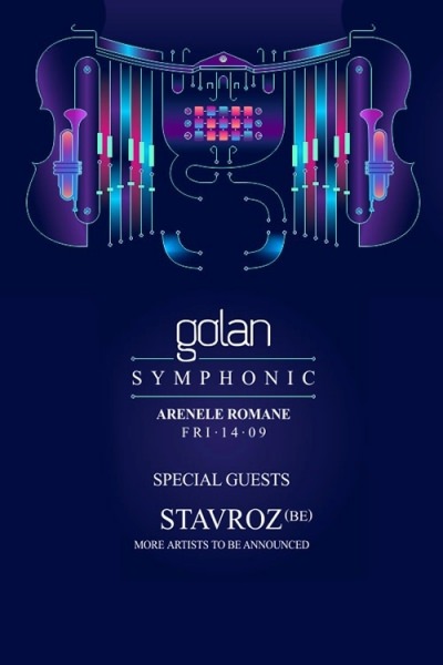 Golan Symphonic 3.0