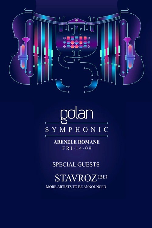 Golan Symphonic 3.0