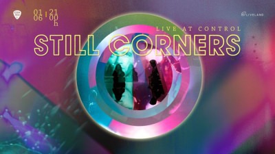 Still Corners (UK) live in Control Club