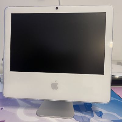 Retro Computer: Apple iMac (2006)