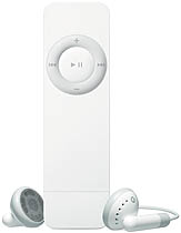 iPod shuffle (1st Gen)