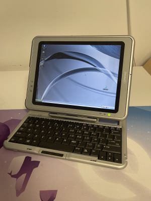 Compaq TC1100