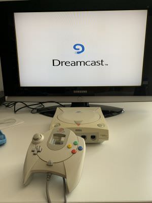 Sega DreamCast