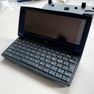 HP Jornada 720 (2000)