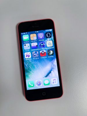 iPhone 5c