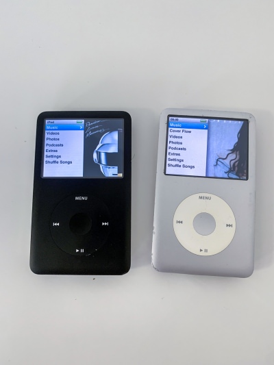 iPod Classic (6th Gen)