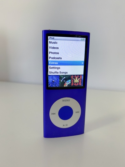 iPod nano (4th Gen)