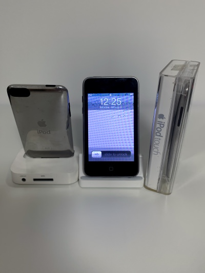 iPod touch (3rd Gen)