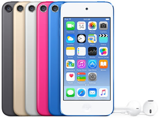 iPod touch (6th Gen)