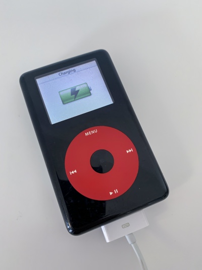 iPod U2 Edition Color