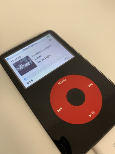 iPod U2 Edition (5th Gen)
