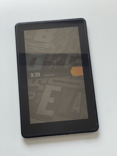 Kindle Fire 7"