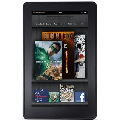 Kindle Fire 7"