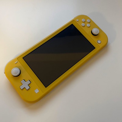 Nintendo Switch Lite (2019)