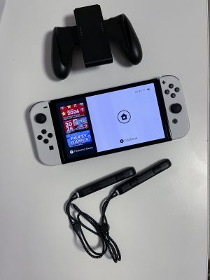 Nintendo Switch (OLED)