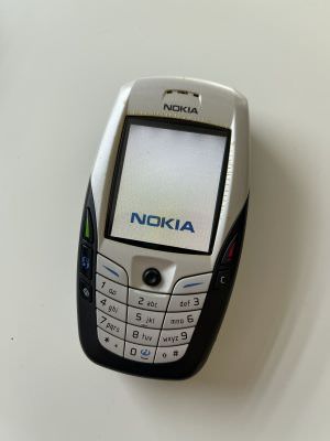 Nokia 6600