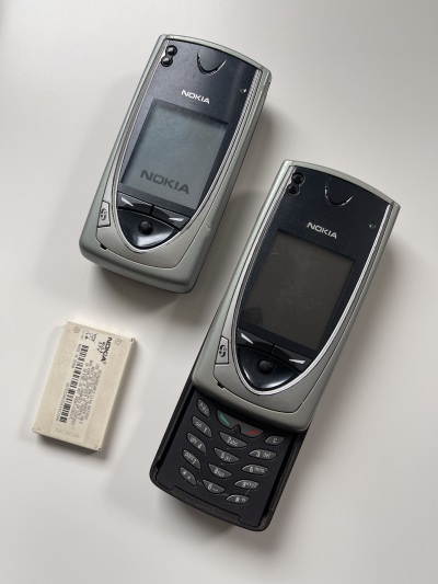 Nokia 7650