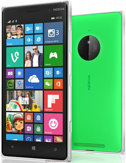 Nokia Lumia 830