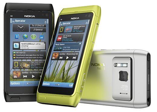 Nokia N8