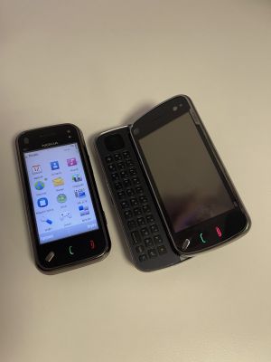 Nokia N97 mini