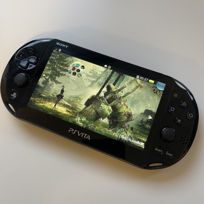 Sony PlayStation Vita (2014)