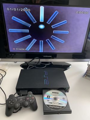 Sony PlayStation 2 (Fat)