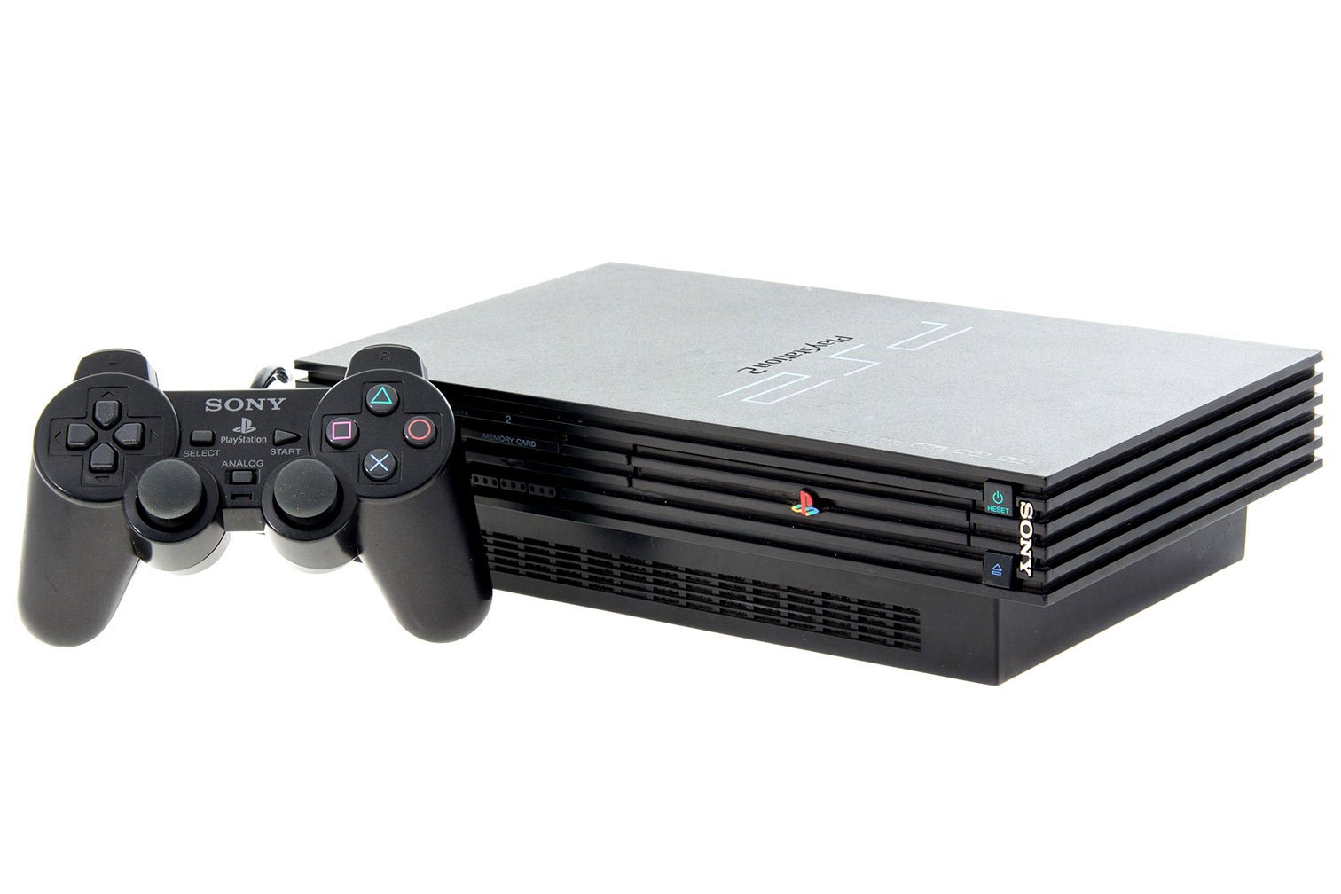 Sony PlayStation 2 (Fat)