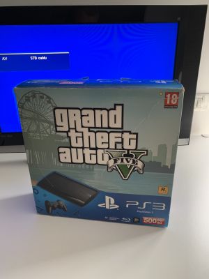 Sony PlayStation 3 Super Slim