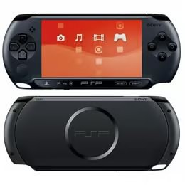 Sony PlayStation Portable Street E1004