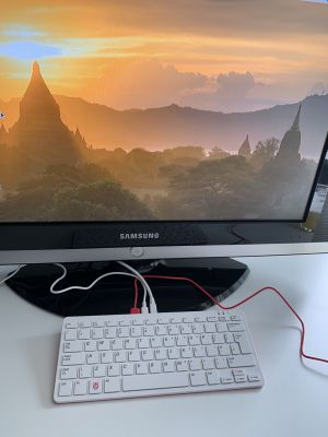 Pi 400