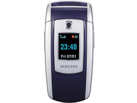 Samsung SGH-E700