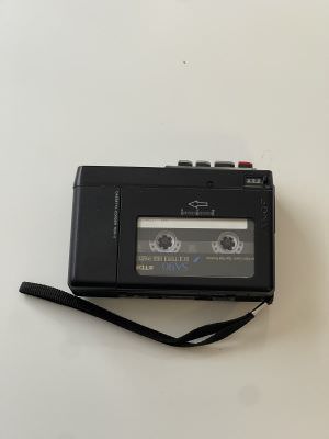 Sony Cassette Corder TCM5