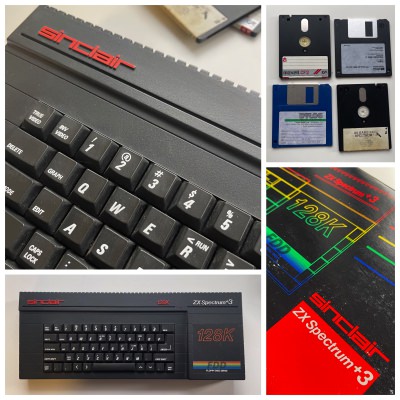 Retro Computer > -- ZX Spectrum +3 (1987-1990)