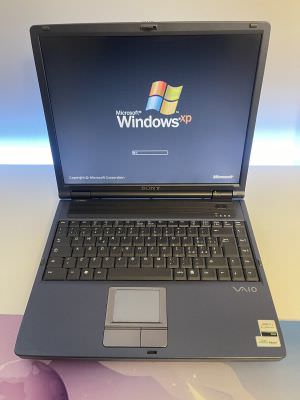 Vaio - PCG-9K2M - PCG-FR215E