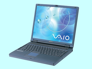 Vaio - PCG-9K2M - PCG-FR215E