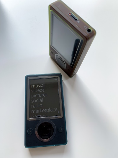 Zune 30