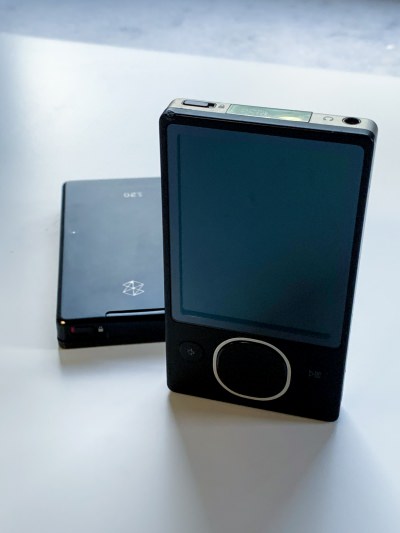 Zune 80 / 120