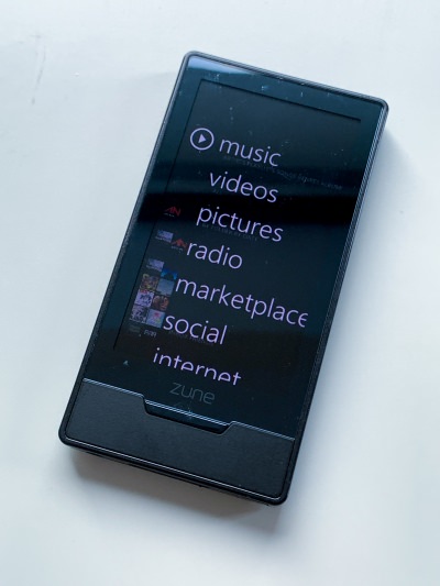 Zune HD