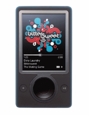 Zune 30