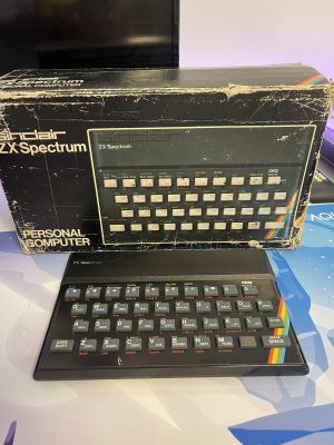 ZX Spectrum