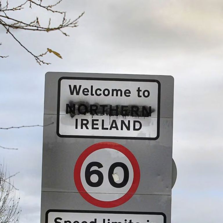 Lost and Found in Translation > -- Irish – Draí