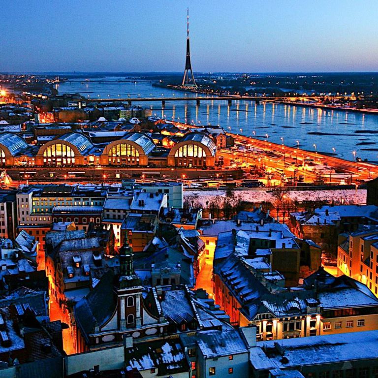 Lost and Found in Translation > -- Latvian – Liga