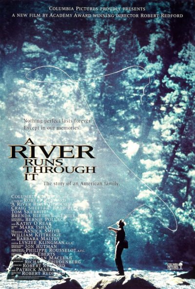 A River Runs Through It (1992) Trailer