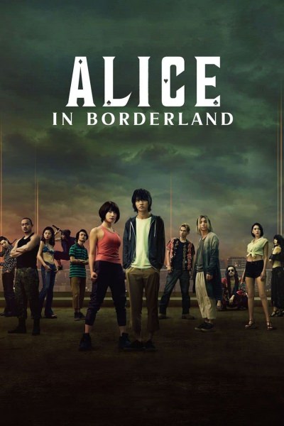 Alice In Borderland (2020-)